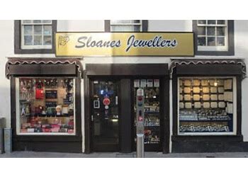 sloanes the jewellers irvine.